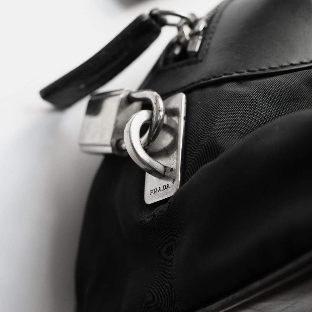 Prada Bowling Bag