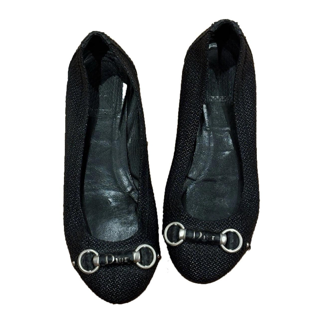 Dior Ballet Flats