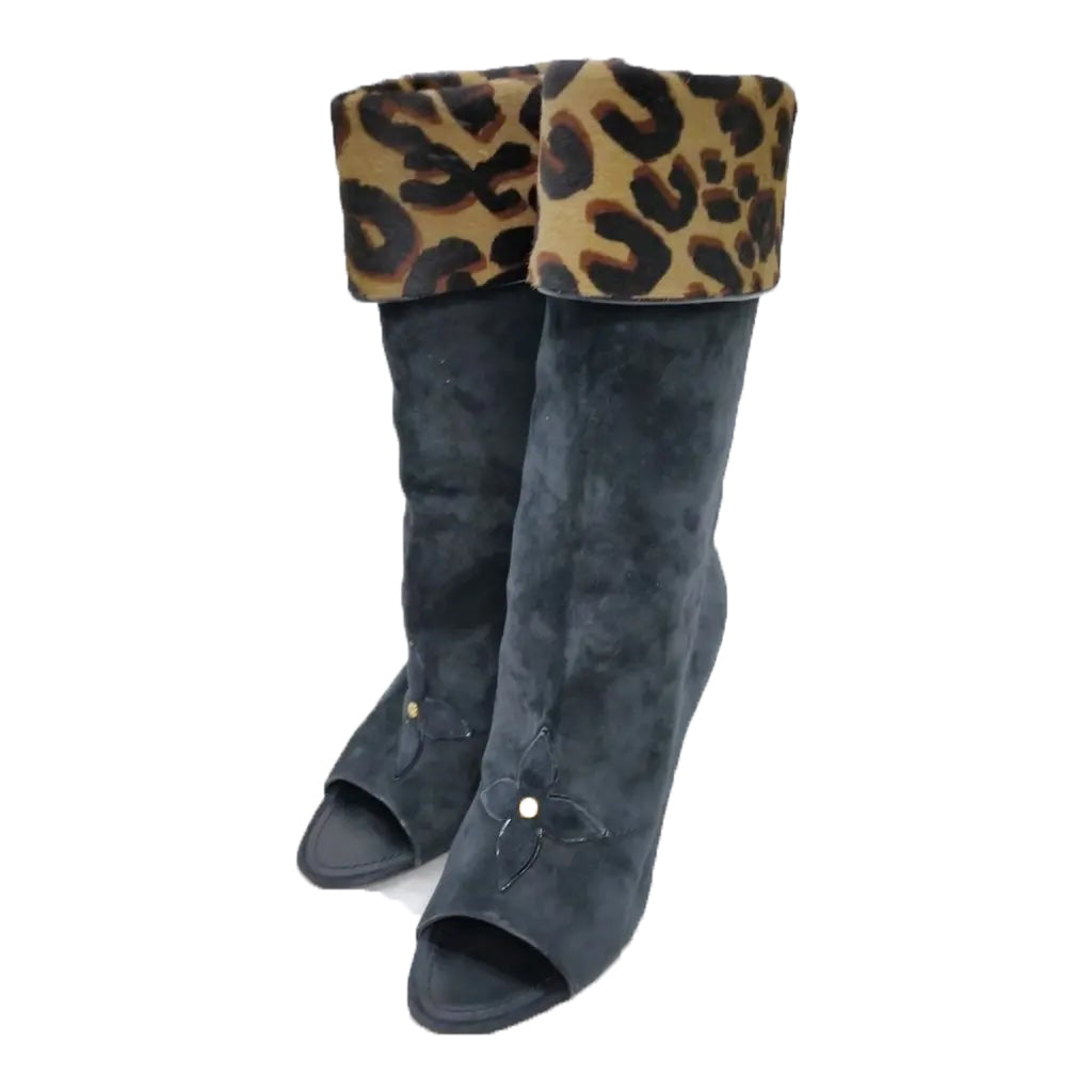 Louis Vuitton Snowboot Toedrop Boots