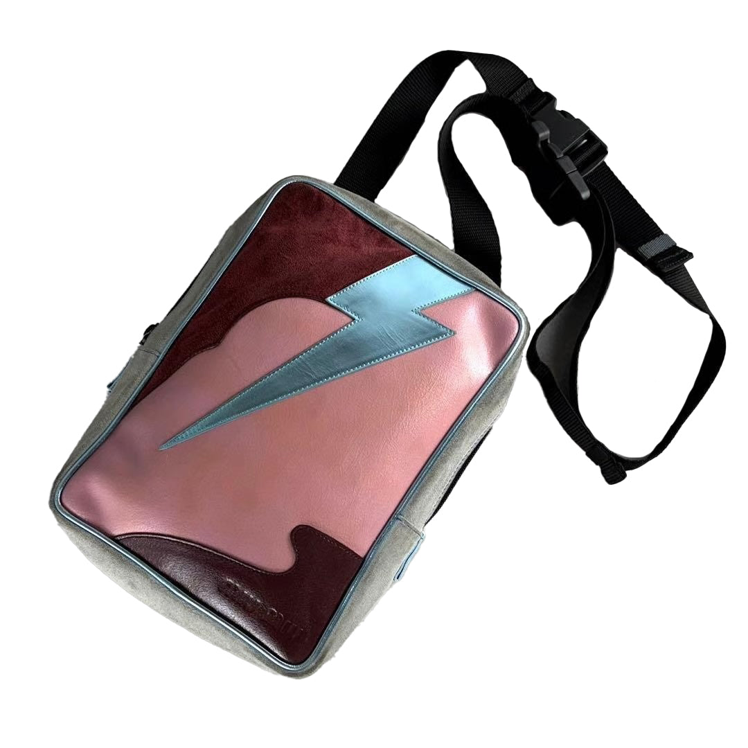 Miu Miu SS99 Convertible 2 in 1 Crossbody Bag & Backpack