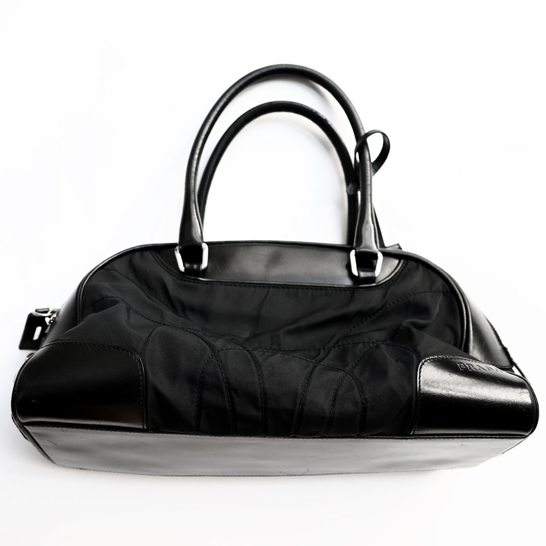 Prada Bowling Bag
