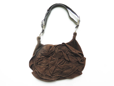 Yves Saint Laurent Naja Flower Bag
