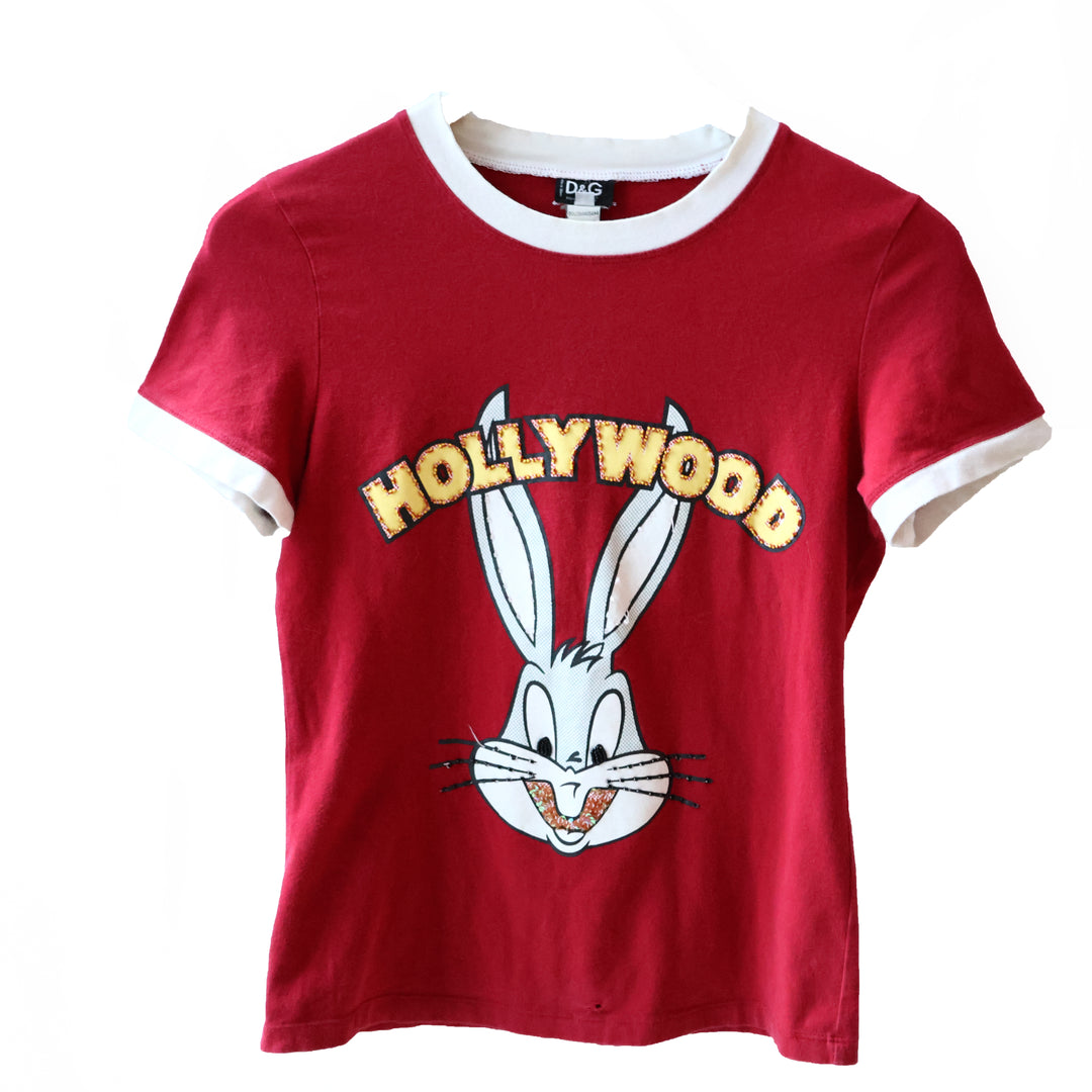 D&G ‘Hollywood’ Top