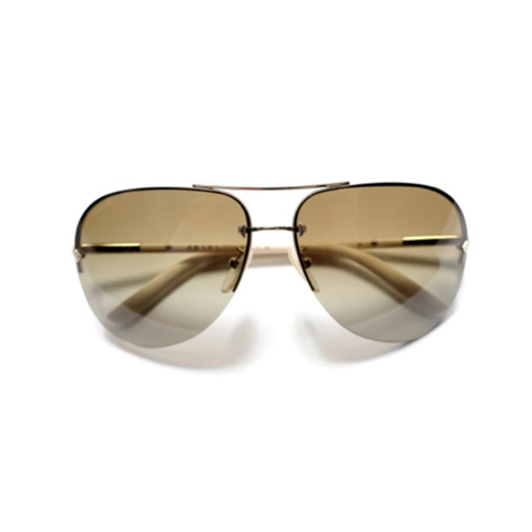 Prada Aviator Sunglasses